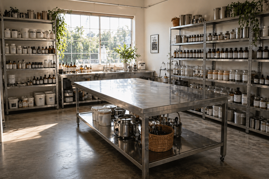 Lemone Naturélle Soap Making Workshop – Saturday, 13 June