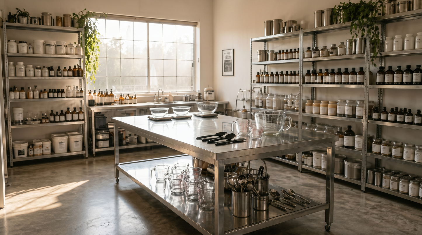 Lemone Naturélle Soap Making Workshop – Saturday, 13 June